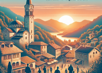 Tragovi Svetitelja: Bela Palanka Postaje Nova Destinacija Verskog Turizma – TV ZONA PLUS