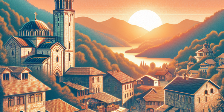 Tragovi Svetitelja: Bela Palanka Postaje Nova Destinacija Verskog Turizma – TV ZONA PLUS