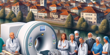 Sremska Mitrovica dobija magnetnu rezonancu: Investicija preko 200 miliona dinara za moderne dijagnostičke usluge