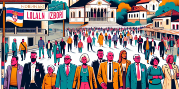 Građani Srbije u nedelju biraju: Lokalni izbori u deset mesta