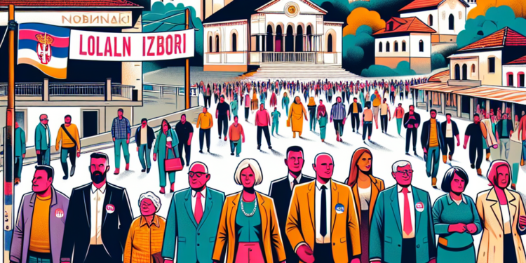 Građani Srbije u nedelju biraju: Lokalni izbori u deset mesta