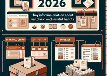 Lokalni izbori 2026: Ključne informacije o važećim i nevažećim glasačkim listićima