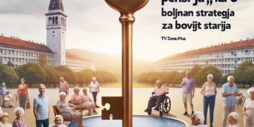 „Krkobabić: Socijalno zagarantovana penzija kao ključna strategija za bolji život starijih“ – TV ZONA PLUS