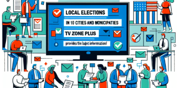 Sutra lokalni izbori u 10 gradova i opština – TV ZONA PLUS donosi najnovije informacije!
