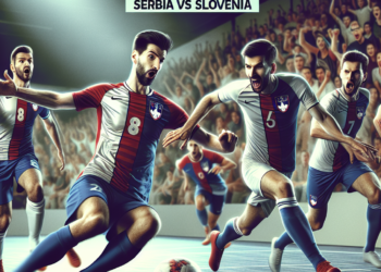 Orlovi zakazali prijateljske utakmice: Futsaleri Srbije se sastaju sa Slovenijom!