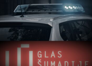 Muškarac poginuo u eksploziji automobila u Bresnici