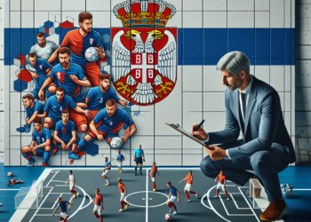 Selektor futsal reprezentacije Srbije objavio spisak: ‘Orlovi’ se spremaju za dve provere protiv Slovenije