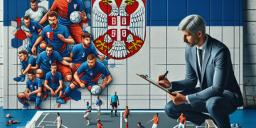 Selektor futsal reprezentacije Srbije objavio spisak: ‘Orlovi’ se spremaju za dve provere protiv Slovenije