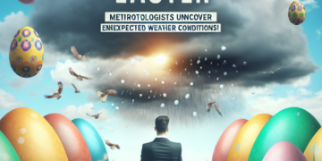 Šokantna prognoza za Uskrs: Meteorolozi otkrili neočekivane vremenske uslove!