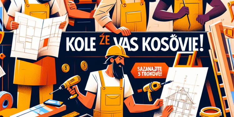 Koliko će vas koštati majstori? Saznajte sve troškove!