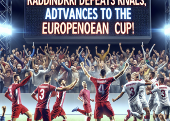 Radnički izbacio konkurenciju i izborio polufinale Kupa Evrope!