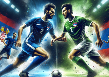 Srpski futsaleri kreću u dvomeč sa Slovenijom: Objavljen spisak igrača!