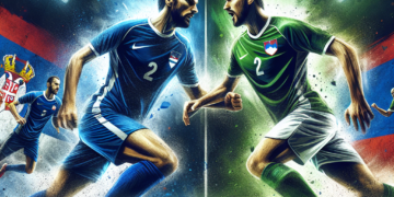 Srpski futsaleri kreću u dvomeč sa Slovenijom: Objavljen spisak igrača!