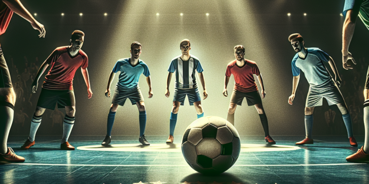 Futsal: Bobar osigurao Vojvodini revanš u Pendiku!