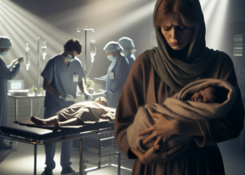 Tragedija u Vučitrnu: Majka donela bebu bez znakova života u bolnicu, tužilaštvo pokrenulo istragu