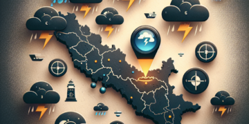 RHMZ izdao hitno upozorenje: U naredna 2 sata očekuju se nepogode u ovim delovima Srbije!