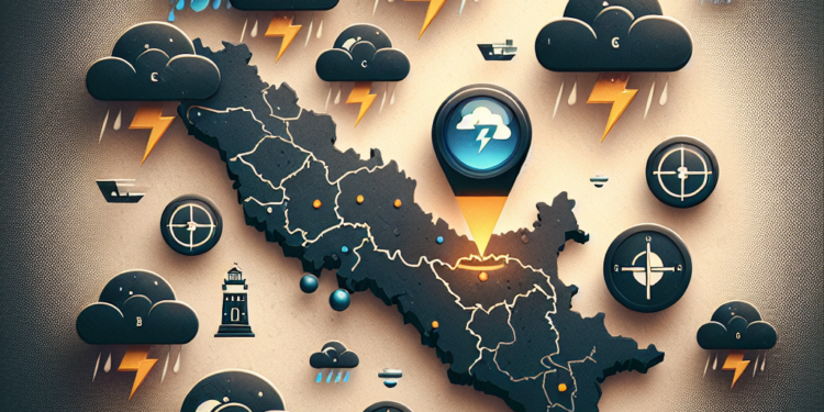 RHMZ izdao hitno upozorenje: U naredna 2 sata očekuju se nepogode u ovim delovima Srbije!