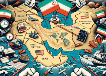 Iran zahteva suverenitet nad Ormuskim moreuzom: Povećanje tenzija u regionu