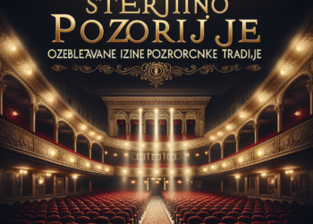 Sedam Decenija Sterijinog Pozorja: Obeležavanje Izuzetne Pozorišne Tradicije