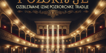 Sedam Decenija Sterijinog Pozorja: Obeležavanje Izuzetne Pozorišne Tradicije