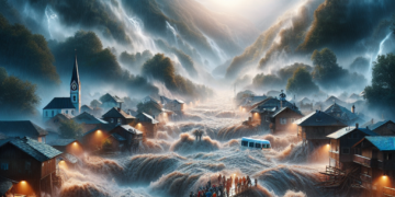 Alarmantni porast vodostaja na Jadru, Kolubari, Zapadnoj Moravi i Savi kod Šapca