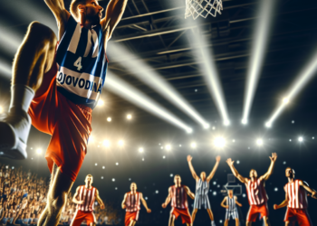 Vojvodina slavi u dramatičnom finišu: Košarkaši pokazali spretnost na terenu!