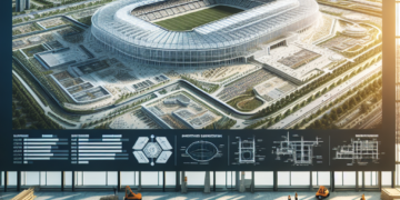 Vučić na gradilištu Ekspo projekta: ‘Nacionalni stadion biće završen za godinu ili dve!’