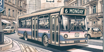 Autobusi na liniji 6 u ponedeljak kreću izmenjenom trasom na Adicama