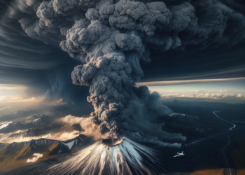 Vulkan Šiveluč na Kamčatki eruptirao: Pepeo na visini od 11 km ugrožava avio-saobraćaj