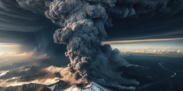 Vulkan Šiveluč na Kamčatki eruptirao: Pepeo na visini od 11 km ugrožava avio-saobraćaj