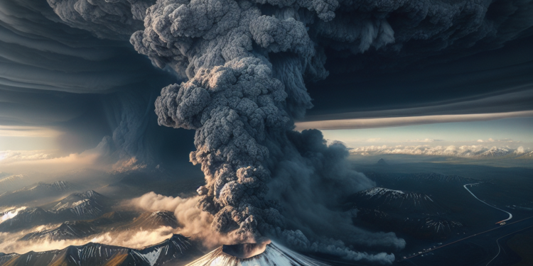 Vulkan Šiveluč na Kamčatki eruptirao: Pepeo na visini od 11 km ugrožava avio-saobraćaj
