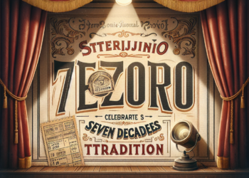 Sterijino pozorje slavi sedam decenija pozorišne tradicije!