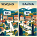 Sevojno: Izlaznost do 10 časova 18,5%, Bajina Bašta 12%