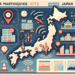 Japan pogodila potres jačine 5,1 stepen, izveštaji o oštećenjima u nekoliko gradova.