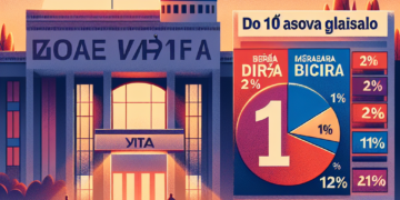 Do 10 časova glasalo 12% birača na izborima