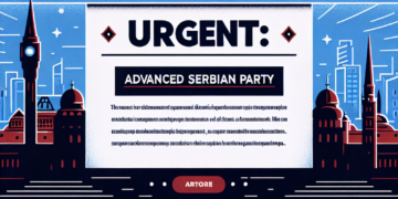 HITNO: Srpska napredna stranka izdala važnu izjavu!