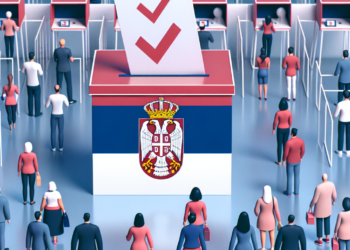 Uživo: Lokalni izbori u Srbiji – Građani biraju odbornike, prvi podaci o izlaznosti i nepravilnostima