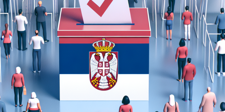 Uživo: Lokalni izbori u Srbiji – Građani biraju odbornike, prvi podaci o izlaznosti i nepravilnostima