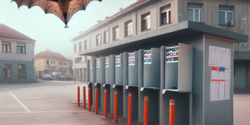 U Kladovu pronađena palica kod pristalica opozicije blizu biračkog mesta