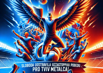 Sloboda ostvarila devetu uzastopnu pobedu protiv Metalca!
