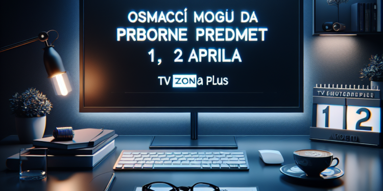 Osmaci mogu da promene izborni predmet 1. i 2. aprila – TV ZONA PLUS