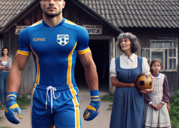 Neočekivani dolazak legende Čelsija na meč u Loznici: Ispratila sina u dresu Jedinstva!