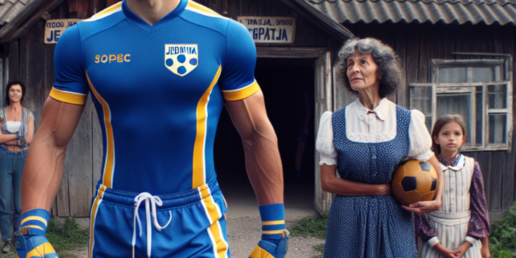 Neočekivani dolazak legende Čelsija na meč u Loznici: Ispratila sina u dresu Jedinstva!
