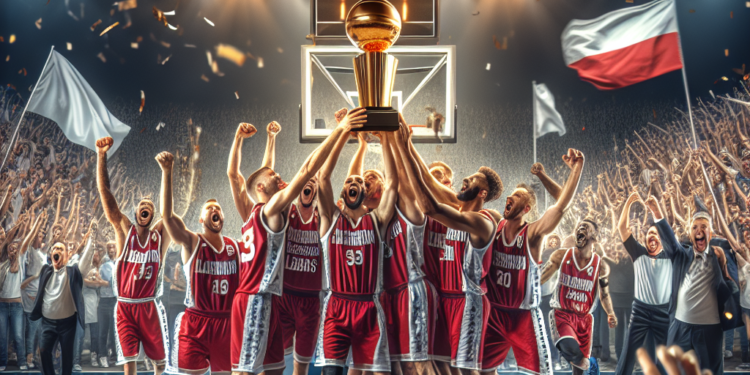 KK Zlatibor šampion KLS-a: Veliki uspeh za tim iz Zlatibora!