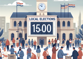 Izlaznost birača na lokalnim izborima do 16h dostigla 45%