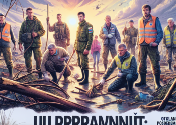 MUP u pripravnosti: Otklanjaju se posledice nevremena u više okruga