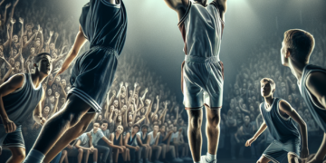Matija Stojanović u poslednjim trenucima osigurao pobedu Borcu protiv juniora Veba Basketa