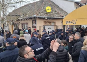 Tenzije na lokalnim izborima u Srbiji: Sukobi u Kuli i napad sekirom u Boru (FOTO, VIDEO)