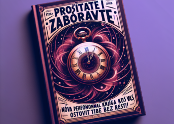 Pročitajte i Zaboravite: Nova Fenomenalna Knjiga Koja će Vas Ostaviti Bez Reči!