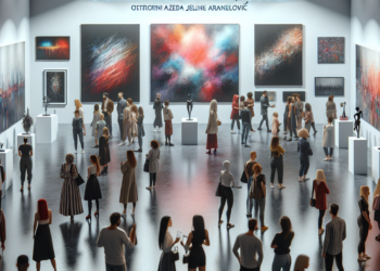 U Gradskoj galeriji Užice otvorena izložba Jelene Aranđelović